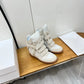 Suede Casual Shoes
