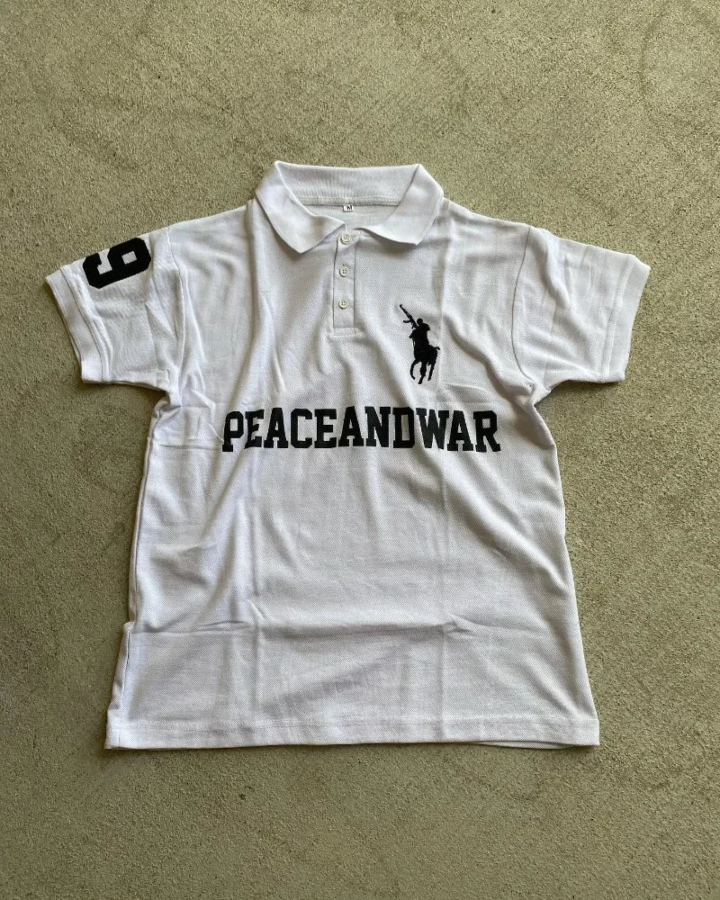 Peace and War Polo