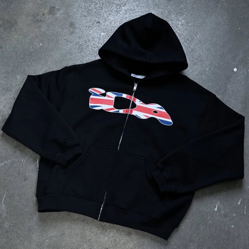 Graft Hoodie