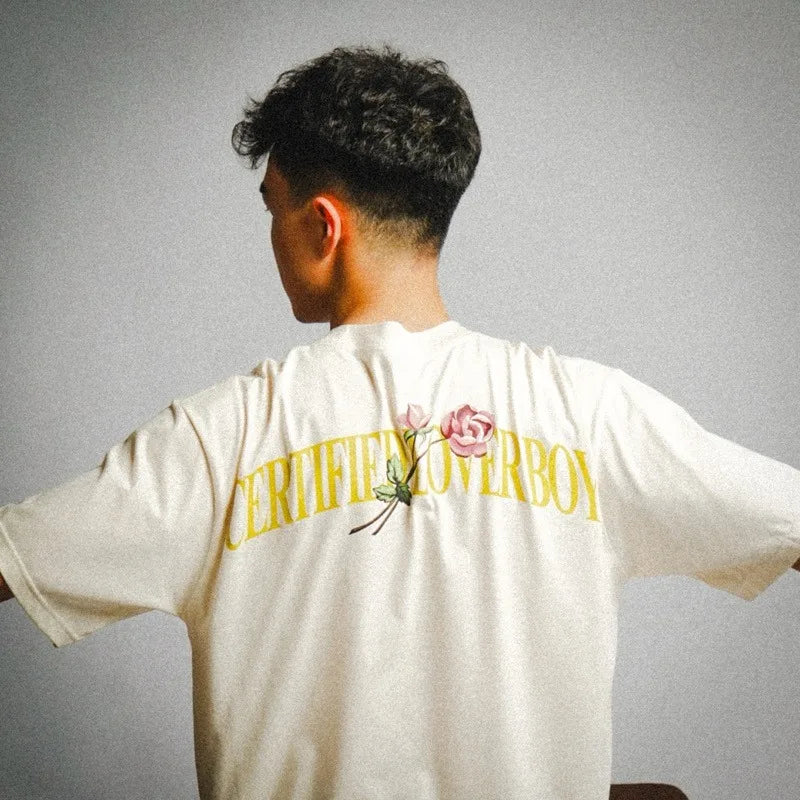 Drake Loverboy Tee