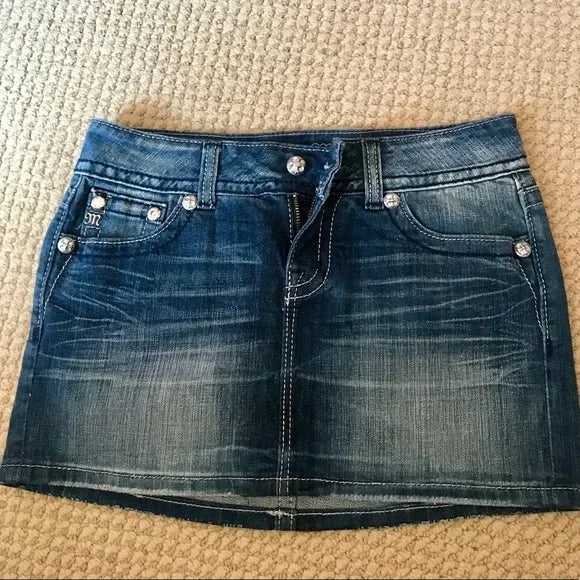 Miss Me Skirt