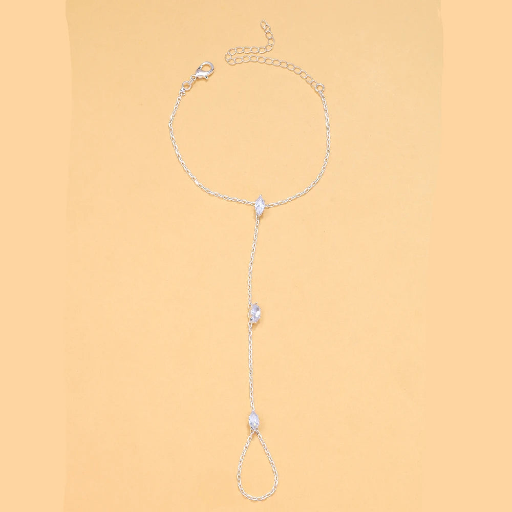 Aurora Hand Chain