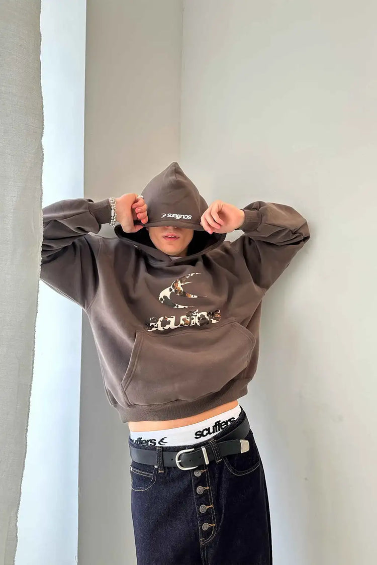 Scuff Hoodie