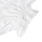 Gaono Front Tie Up Top