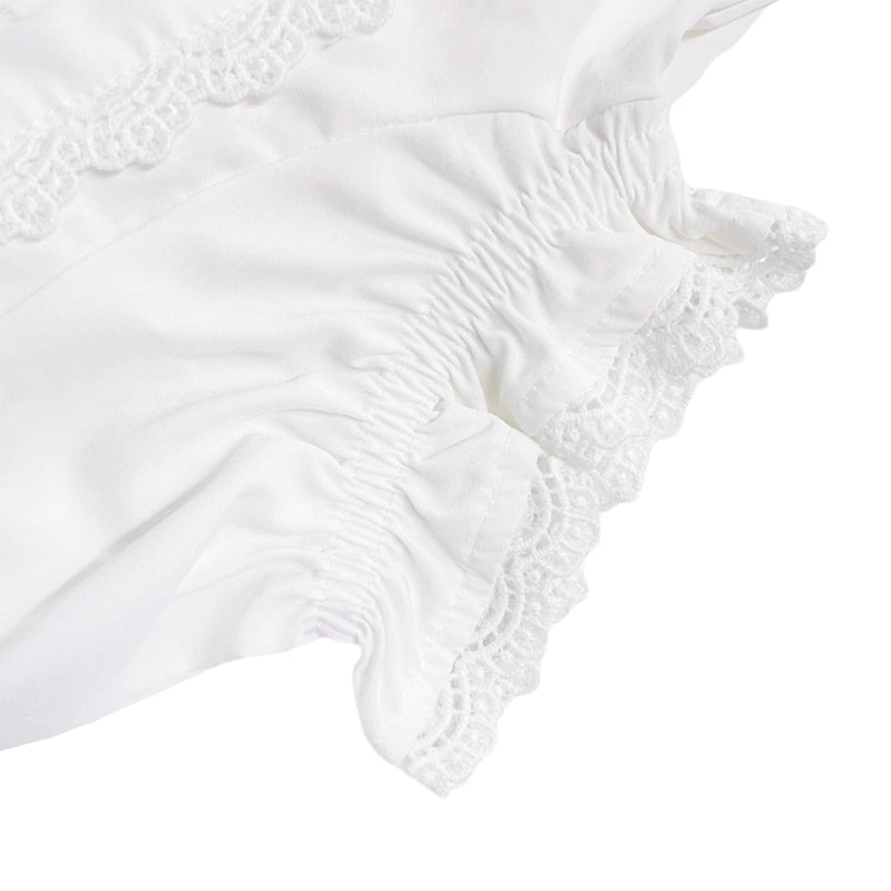 Gaono Front Tie Up Top