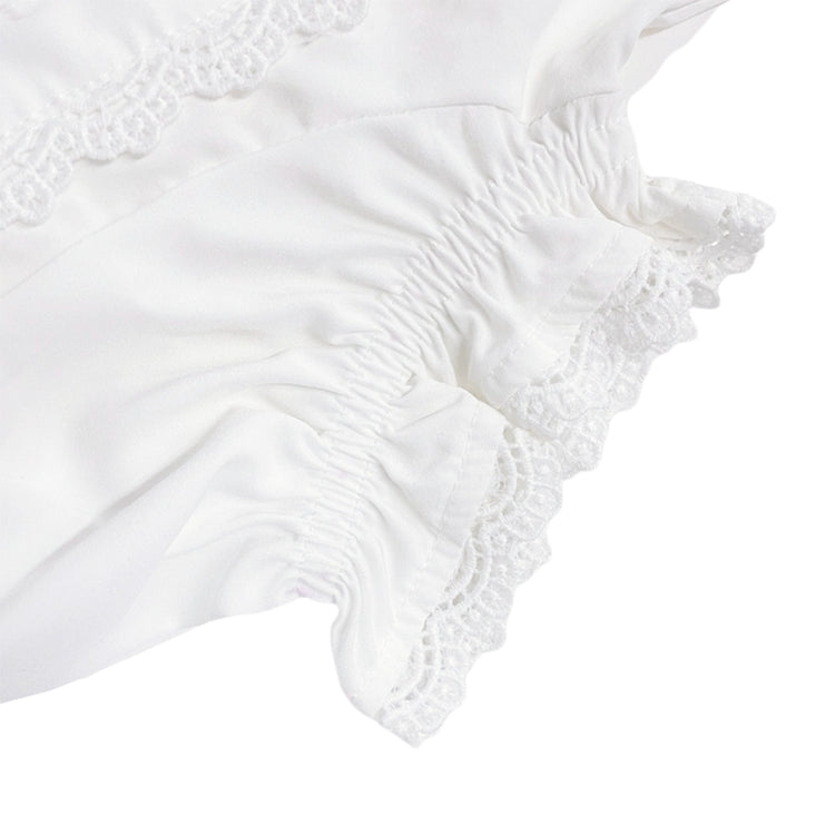 Gaono Front Tie Up Top