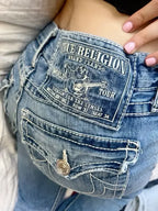 Baggy Religion Jeans