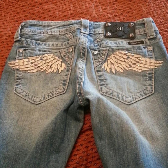 Wing Jeans