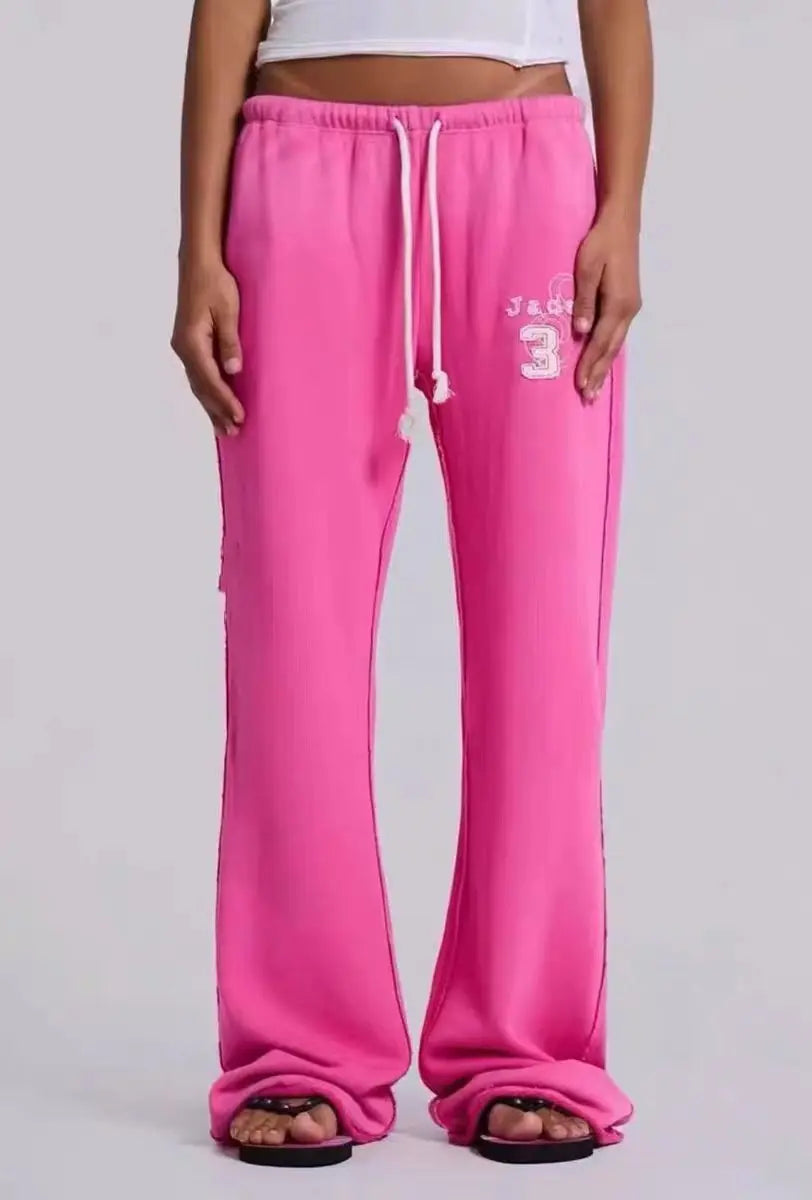 Low-Waist Sweatpants