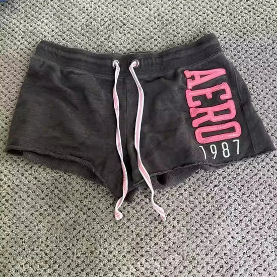 A&F Y2k vintage shorts