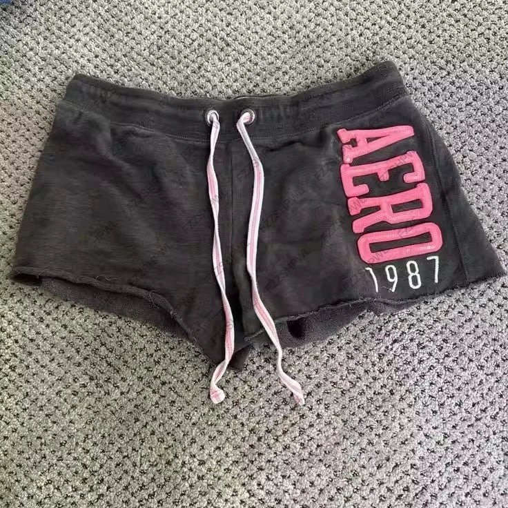 A&F Y2k vintage shorts