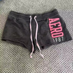 A&F Y2k vintage shorts