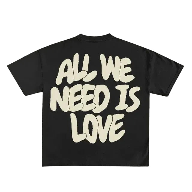 All we need is money Tee