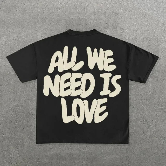 All we need is money Tee