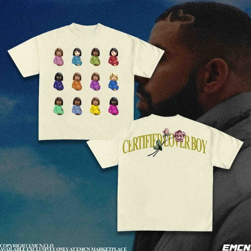 Drake Loverboy Tee