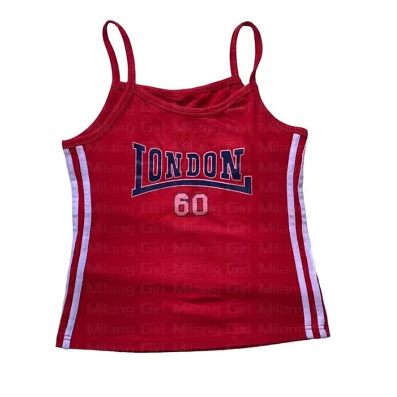 LONDON Cami Top