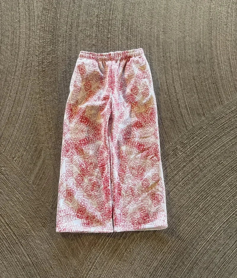 Adasha Wide Leg Sweats