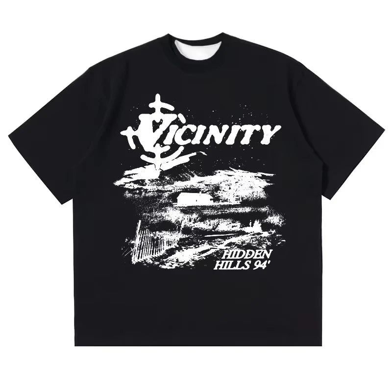 After Hours Streetwear Tee