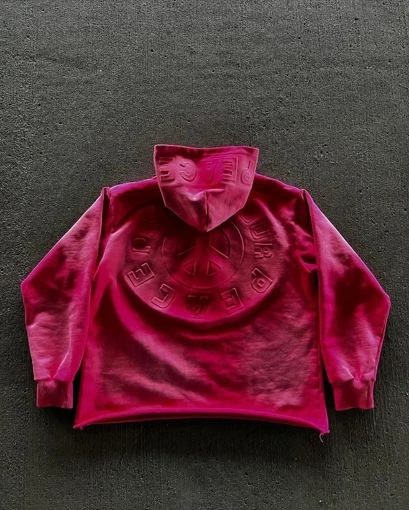 Peace Hoodie
