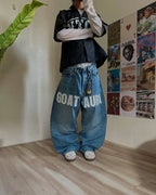Goat Aura Jeans