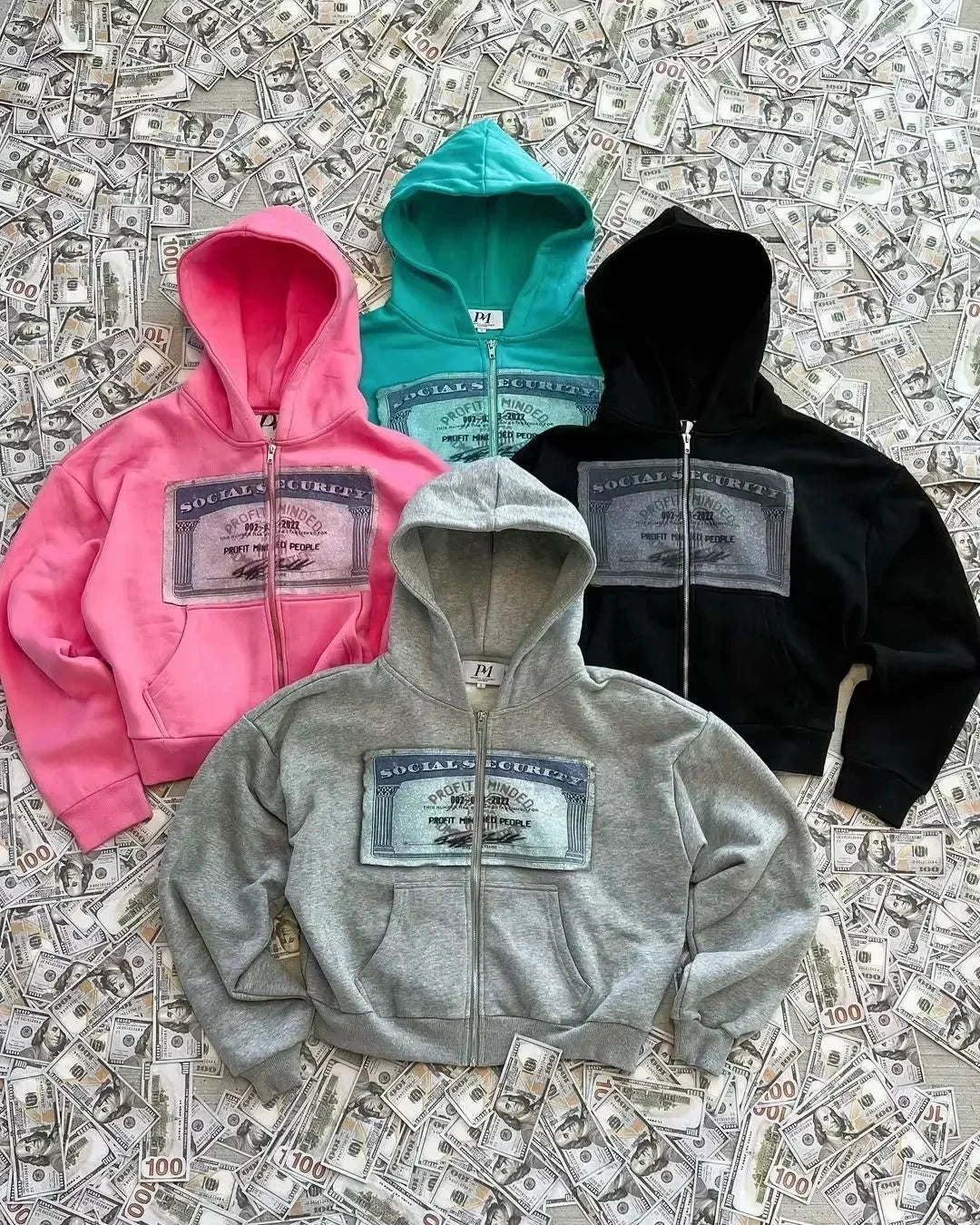 Ahs Hoodie
