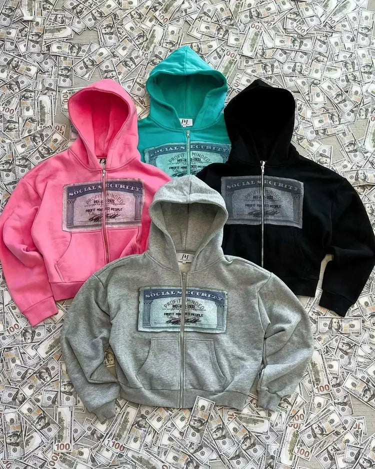 Ahs Hoodie
