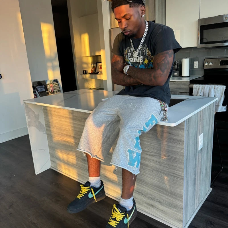 Cash Sweatshorts