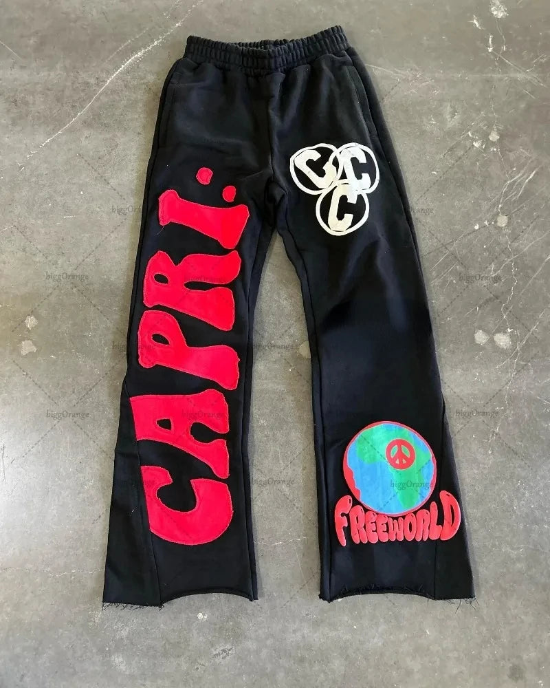 Capri Style Sweats