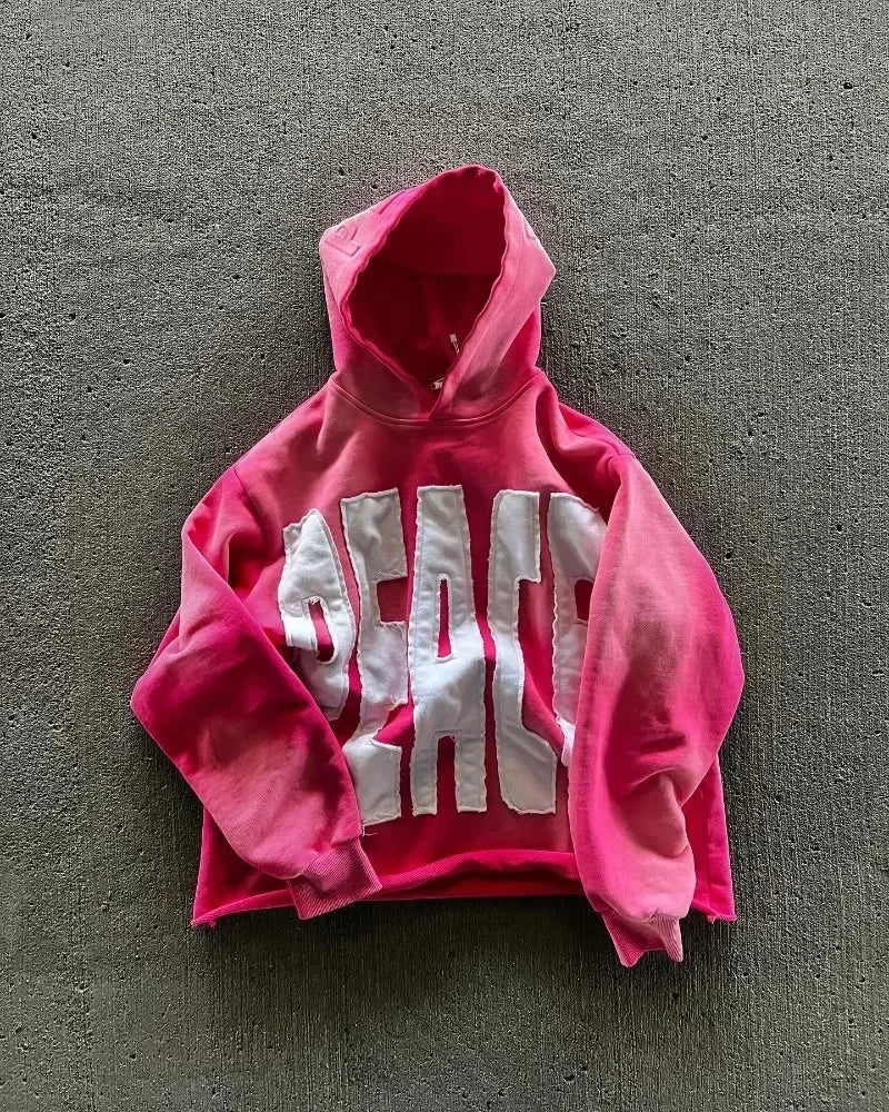 Peace Hoodie