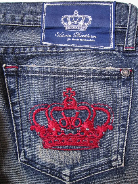 Red Crown Jeans