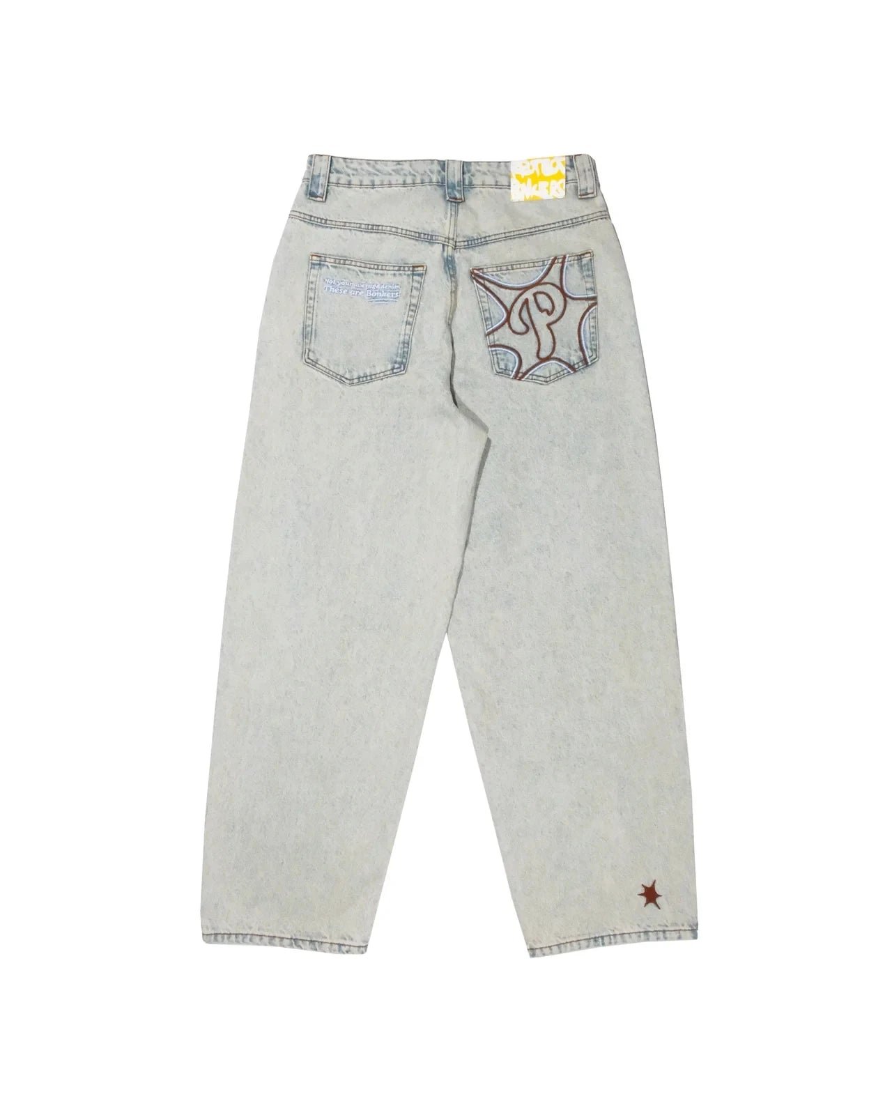 Gradient Fade Jeans
