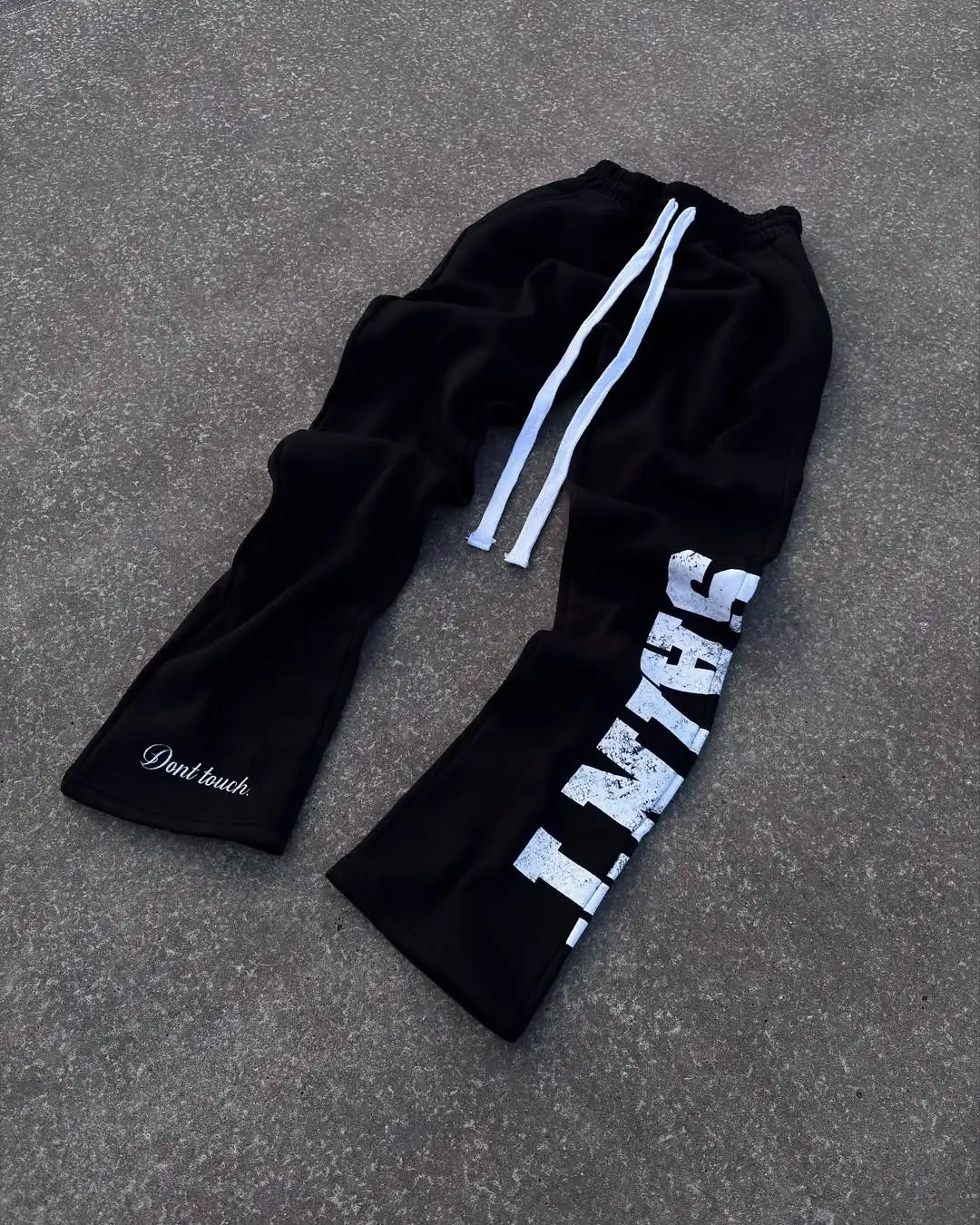Nuevo traje de streetwear hip-hop para hombres, chándal casual retro con estampado de letras, sudadera con cremallera gris Harajuku para mujeres