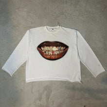 Long Sleeve Grillz Tee - Planet Missy