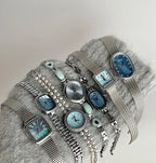 Soft Blue Romex Watch