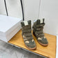 Suede Casual Shoes