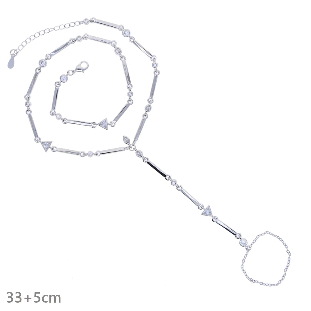 Pulsera de gota de agua