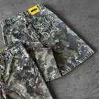 Camouflage Jorts
