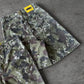 Camouflage Jorts