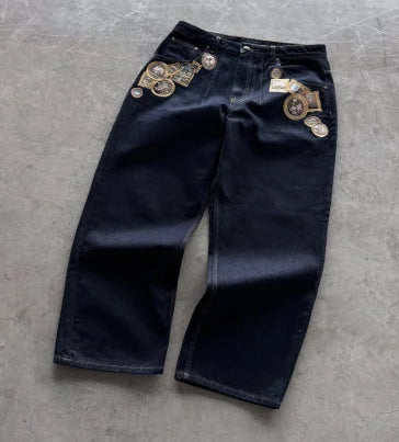 Pocketverse Jeans