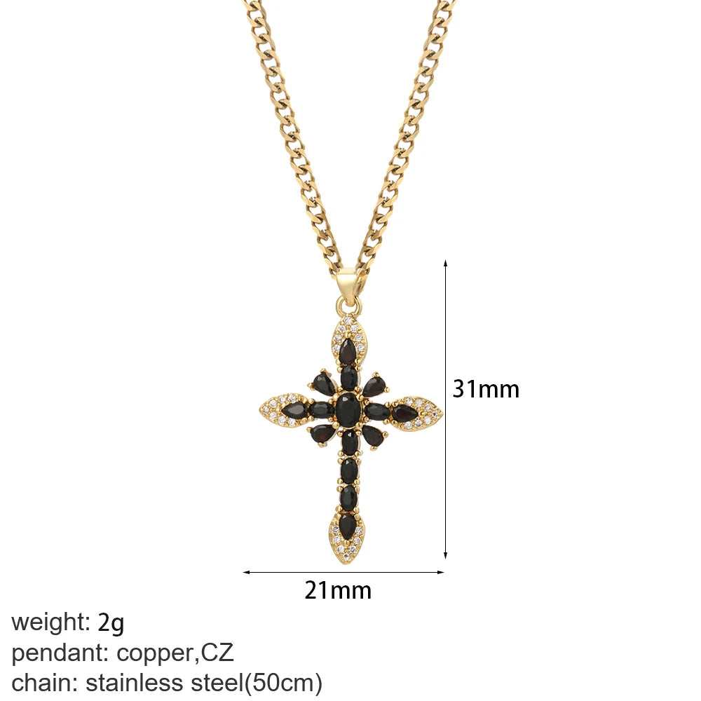 Cross Necklace