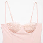 Lace Bralette Top - Planet Missy