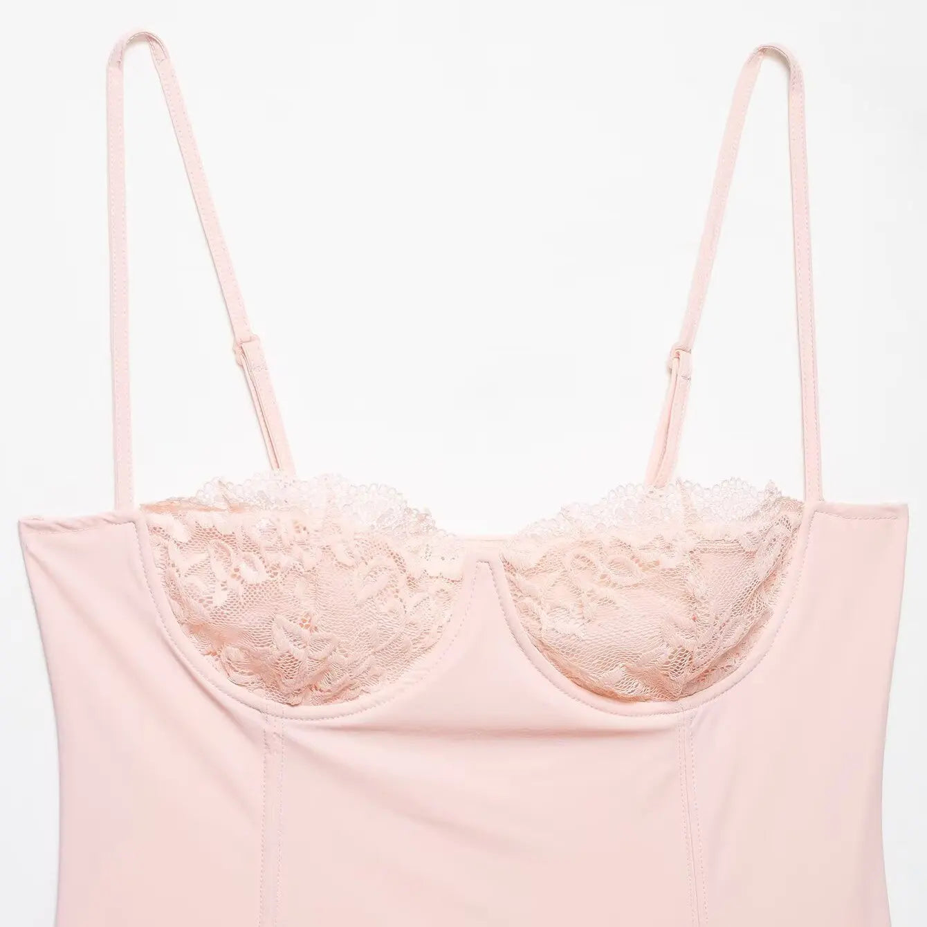 Lace Bralette Top - Planet Missy