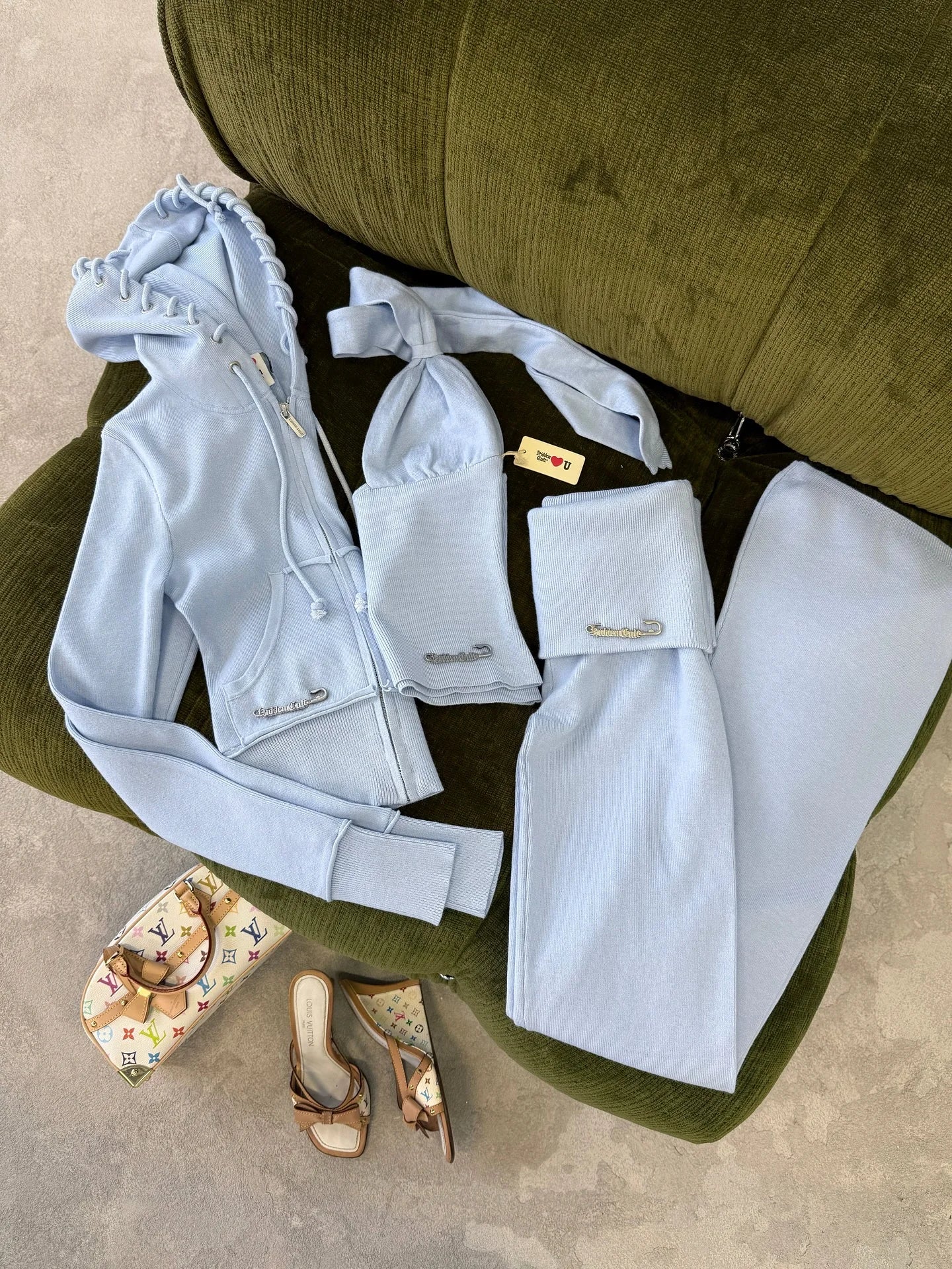 Conjunto Miami