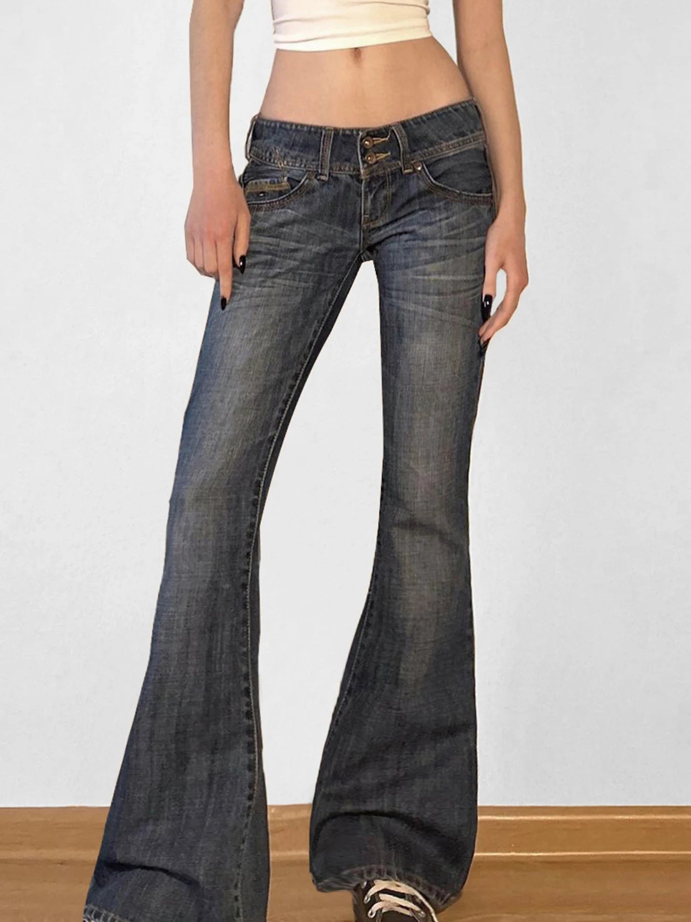 Jeans Acampanados