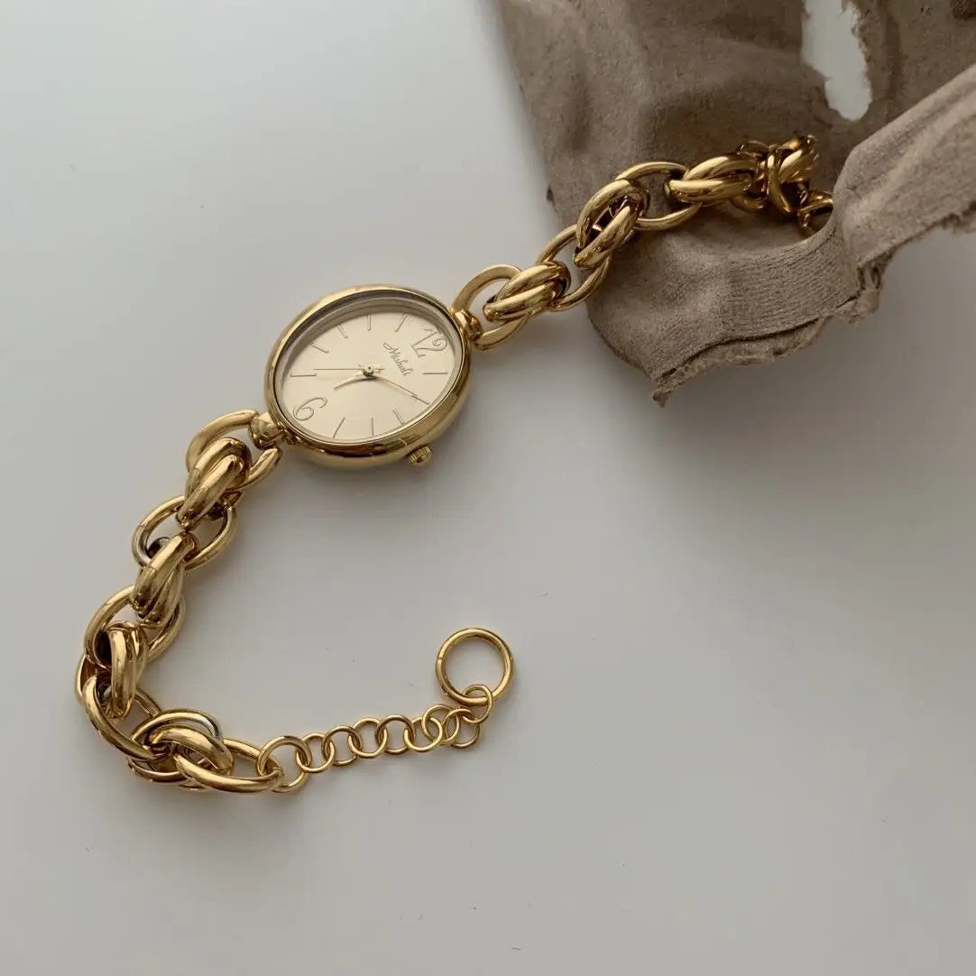 Becken bracelet watch