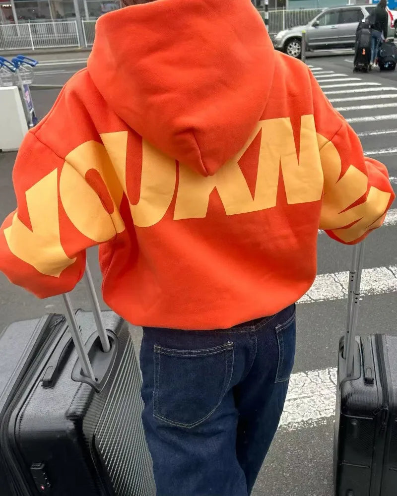 The You Know Oversized Hoodie