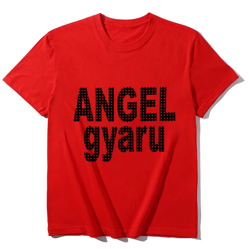 Angel Gyaru Graphic T-Shirt - Planet Missy