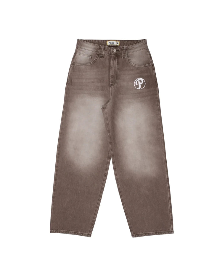 Gradient Fade Jeans