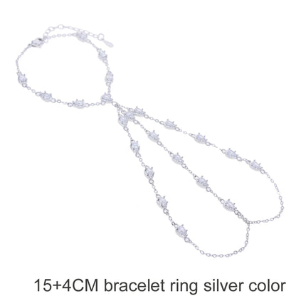 Micro Charm Chain