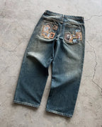 Patch Theory Jeans
